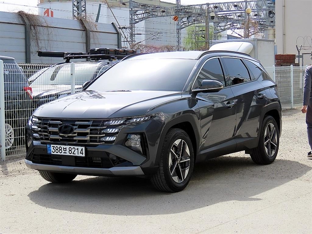 현대 투싼 더 뉴 투싼 (NX4) 가솔린 1.6 터보 2WD 프리미엄 이미지 2