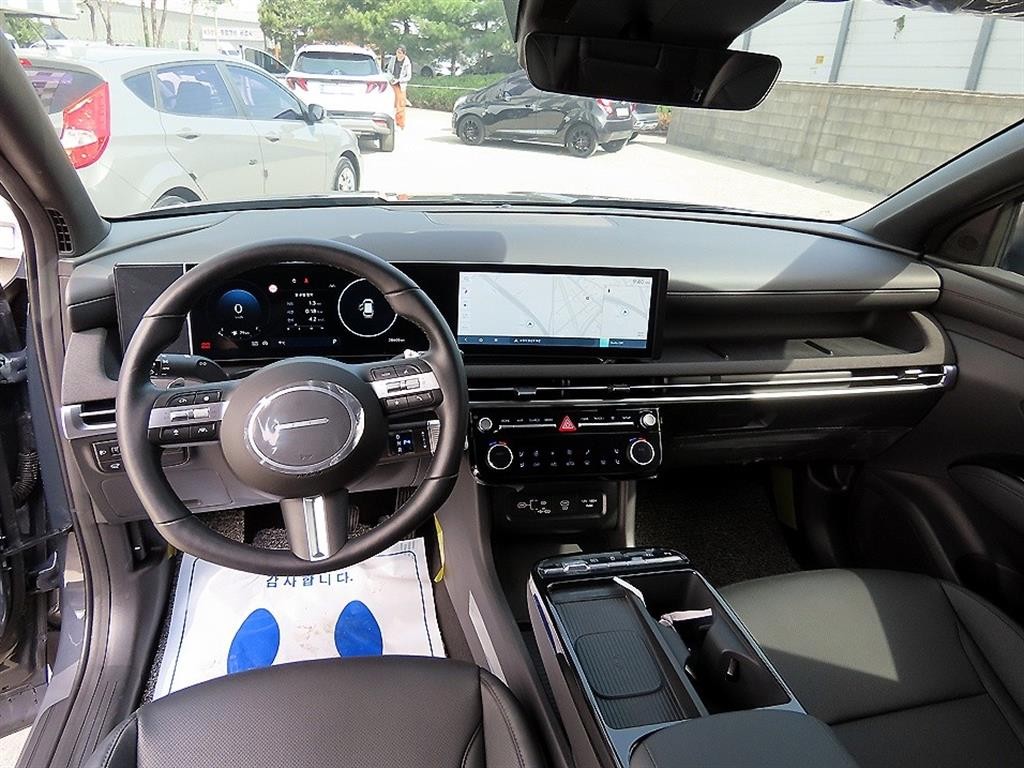 현대 투싼 더 뉴 투싼 (NX4) 가솔린 1.6 터보 2WD 프리미엄 이미지 7