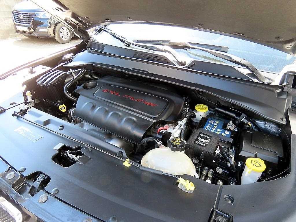 지프 컴패스 컴패스 2세대 2.4 AWD 리미티드 이미지 19