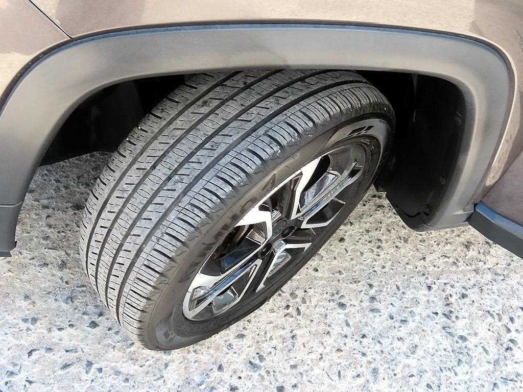 지프 컴패스 컴패스 2세대 2.4 AWD 리미티드 이미지 20