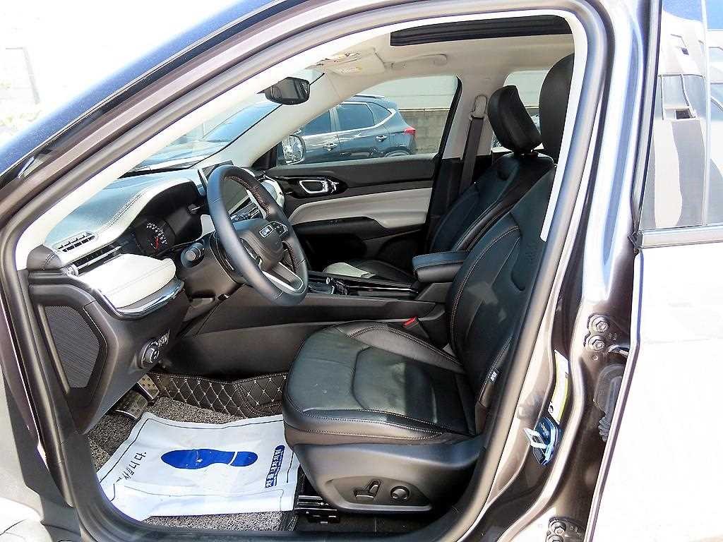 지프 컴패스 컴패스 2세대 2.4 AWD 리미티드 이미지 5