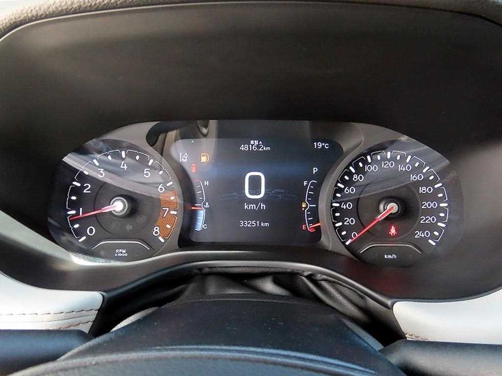 지프 컴패스 컴패스 2세대 2.4 AWD 리미티드 이미지 9