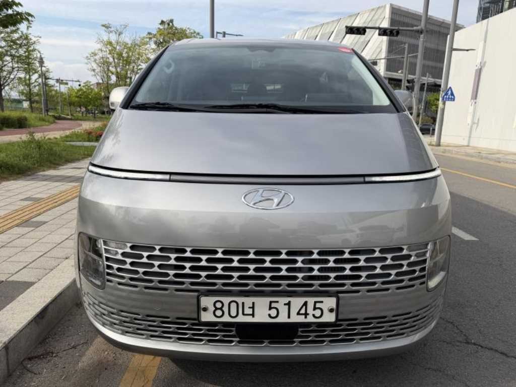 현대 스타리아 2WD 디젤 카고 모던 5인승 이미지 1