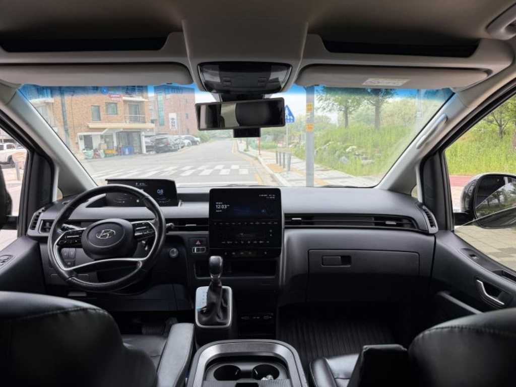 현대 스타리아 2WD 디젤 카고 모던 5인승 이미지 16