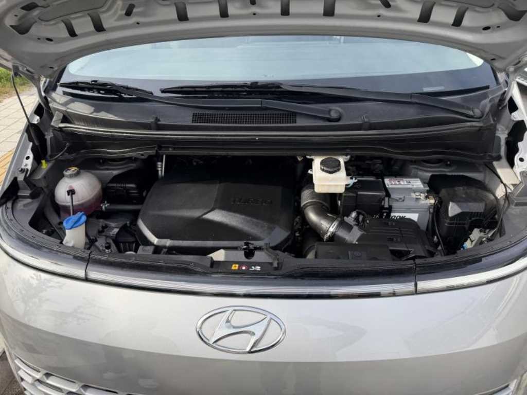 현대 스타리아 2WD 디젤 카고 모던 5인승 이미지 18