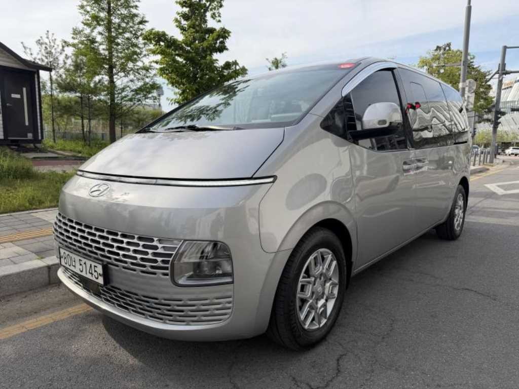 현대 스타리아 2WD 디젤 카고 모던 5인승 이미지 2