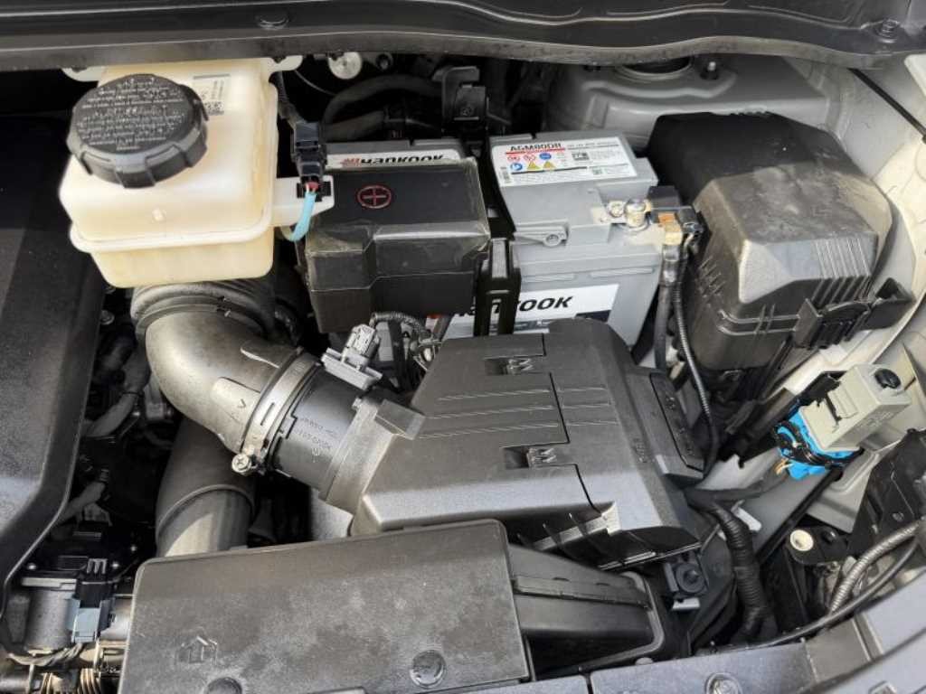 현대 스타리아 2WD 디젤 카고 모던 5인승 이미지 20