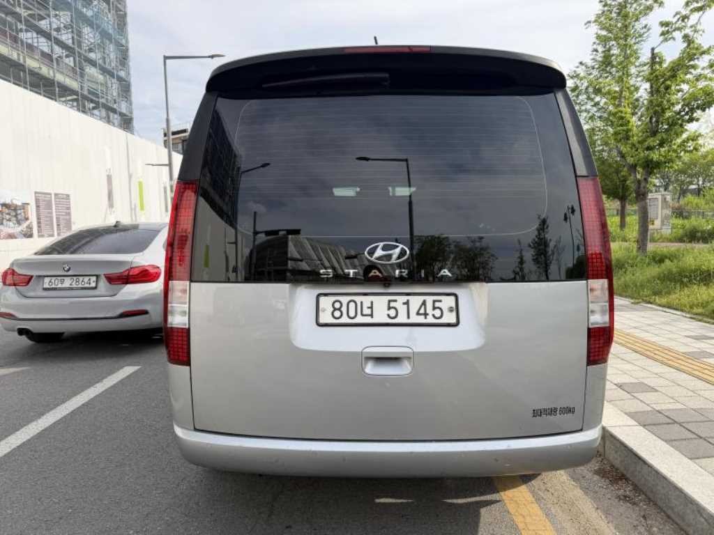 현대 스타리아 2WD 디젤 카고 모던 5인승 이미지 5