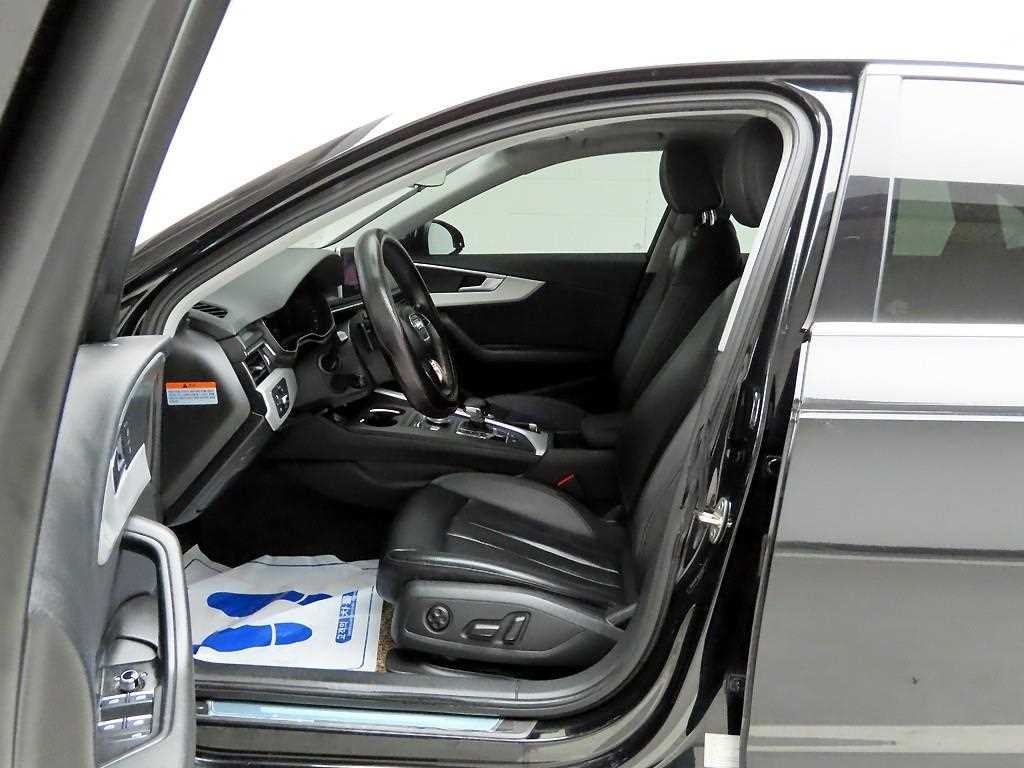 아우디 A4 A4 (B9) 45 TFSI 이미지 11