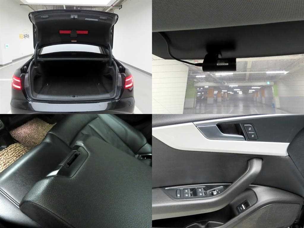 아우디 A4 A4 (B9) 45 TFSI 이미지 18