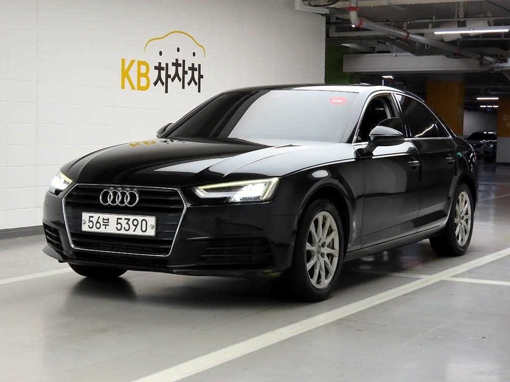 아우디 A4 A4 (B9) 45 TFSI 이미지 2