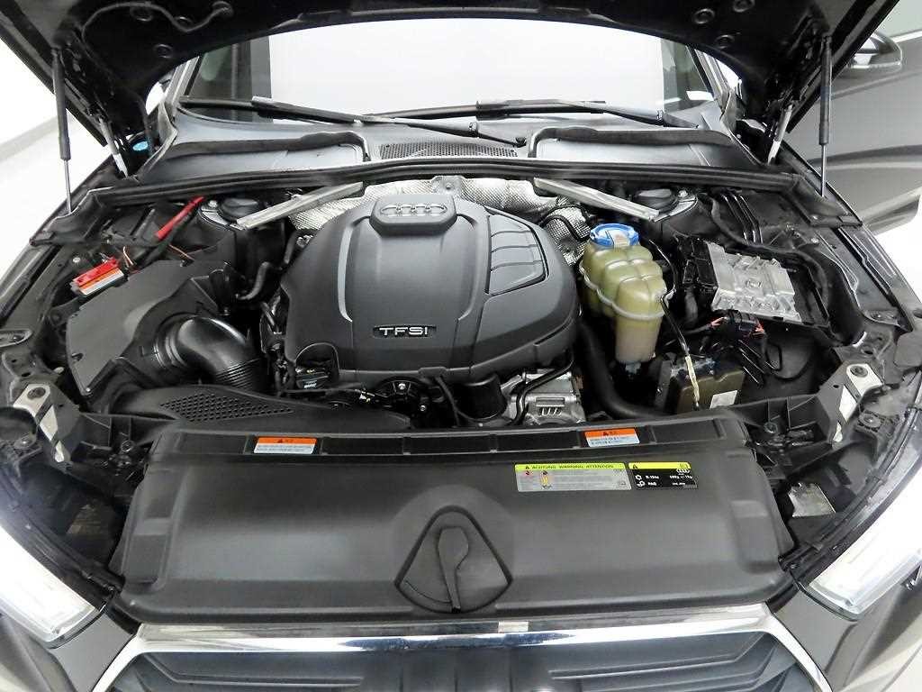 아우디 A4 A4 (B9) 45 TFSI 이미지 20