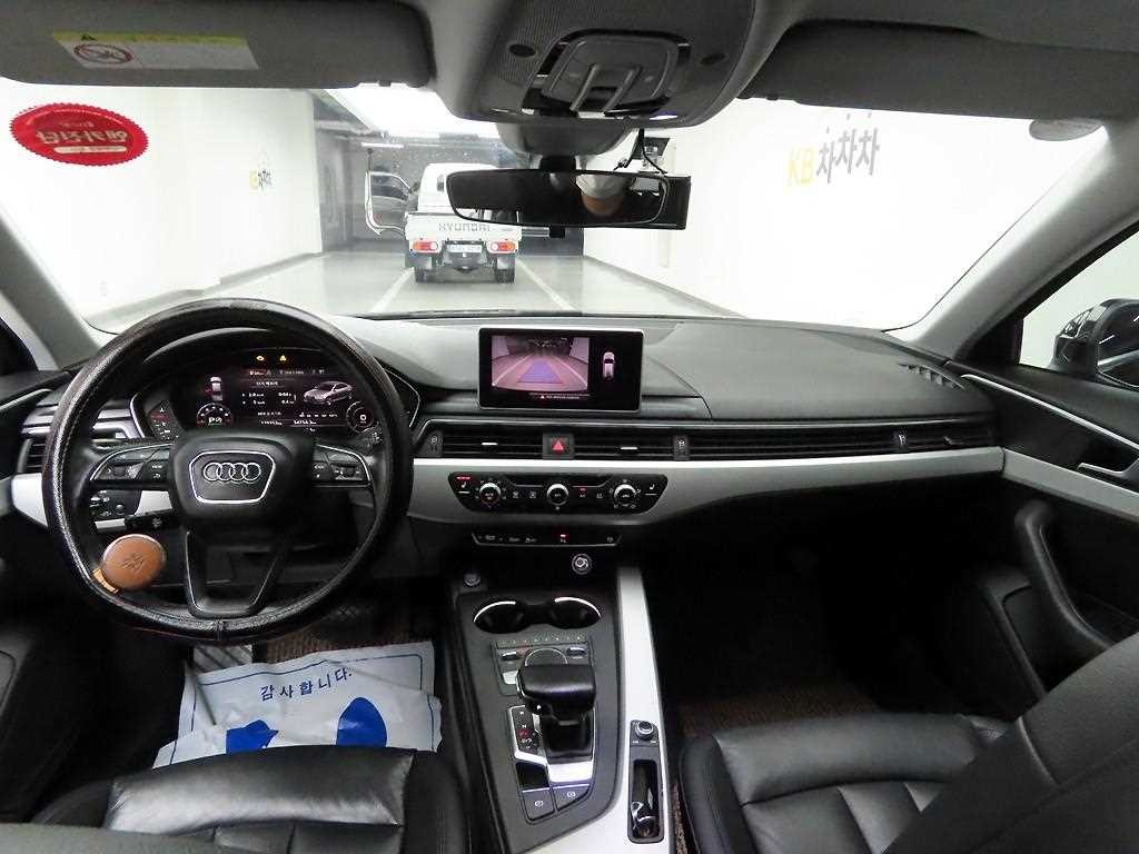 아우디 A4 A4 (B9) 45 TFSI 이미지 6