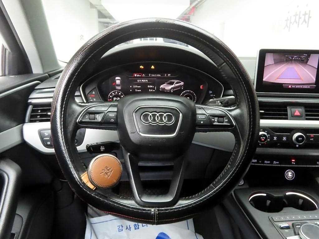 아우디 A4 A4 (B9) 45 TFSI 이미지 7