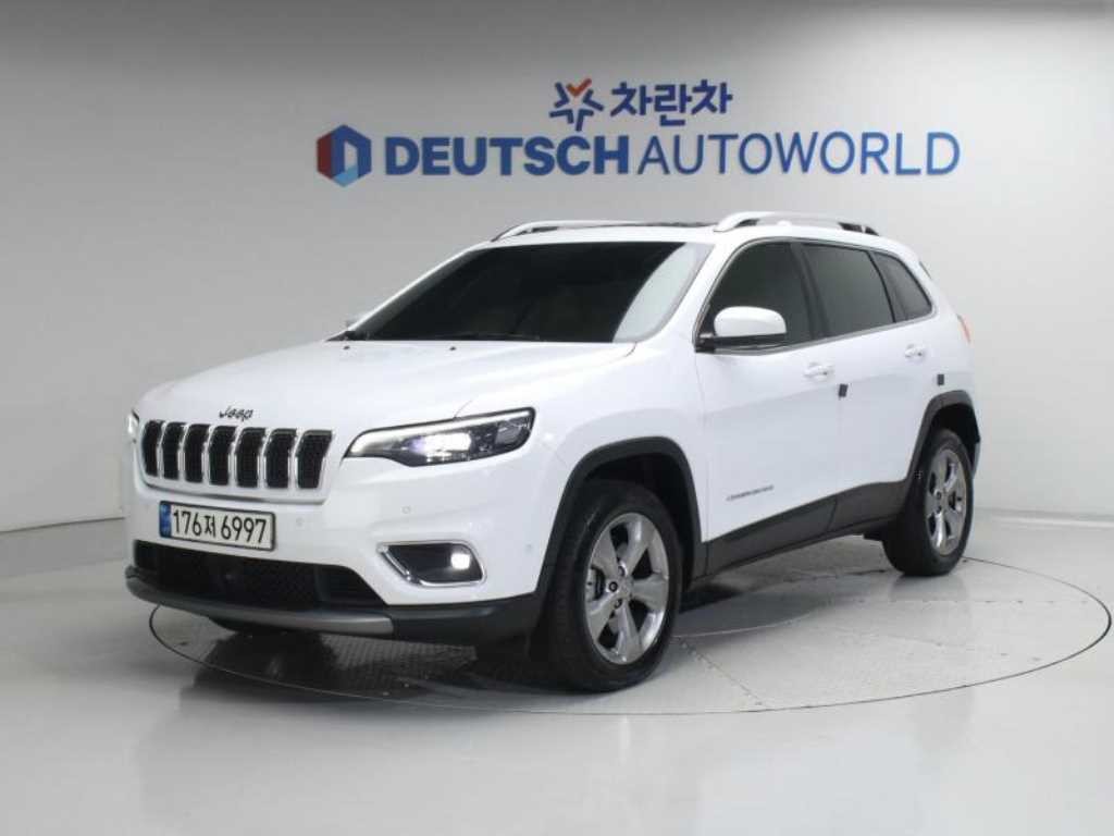 지프 체로키 체로키(KL) 2.4 리미티드 AWD 이미지 1