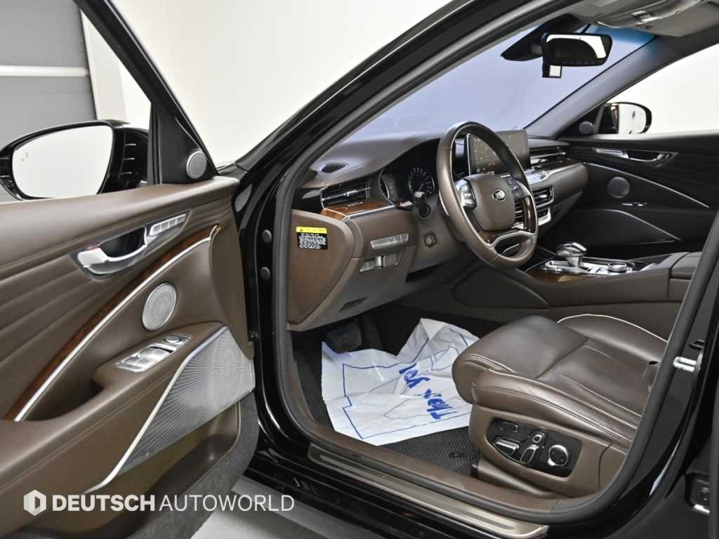 기아 K9 더 K9 3.8 GDI 2WD 플래티넘Ⅱ 이미지 11