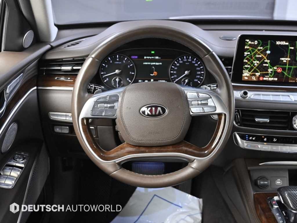 기아 K9 더 K9 3.8 GDI 2WD 플래티넘Ⅱ 이미지 13