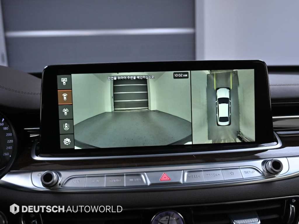 기아 K9 더 K9 3.8 GDI 2WD 플래티넘Ⅱ 이미지 15