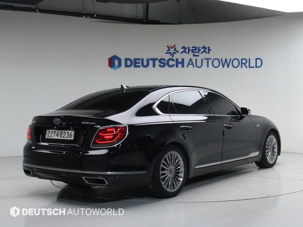 기아 K9 더 K9 3.8 GDI 2WD 플래티넘Ⅱ 이미지 2