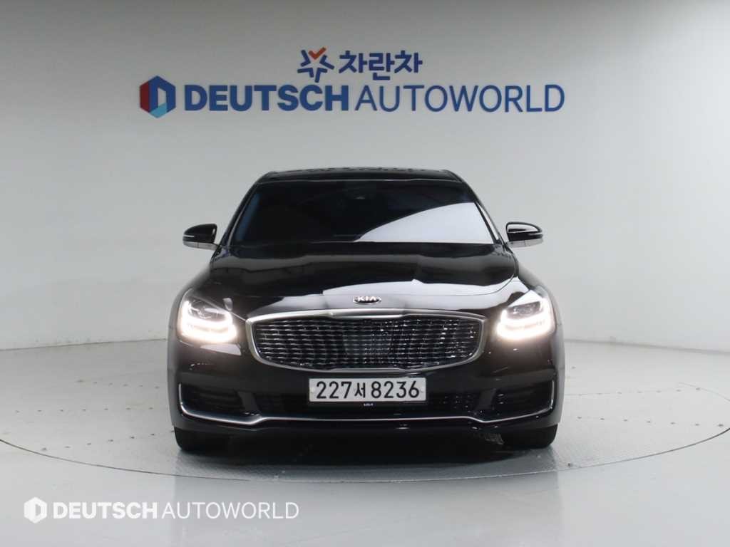 기아 K9 더 K9 3.8 GDI 2WD 플래티넘Ⅱ 이미지 3