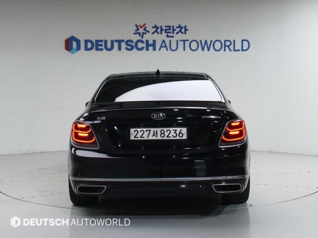 기아 K9 더 K9 3.8 GDI 2WD 플래티넘Ⅱ 이미지 4