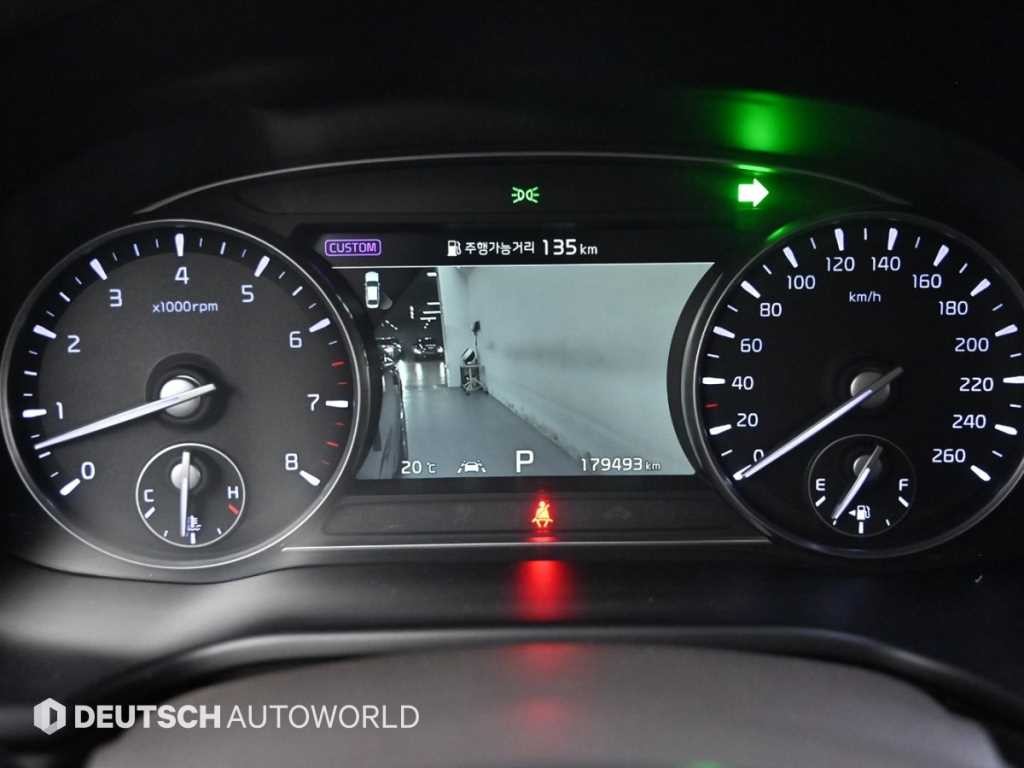 기아 K9 더 K9 3.8 GDI 2WD 플래티넘Ⅱ 이미지 8