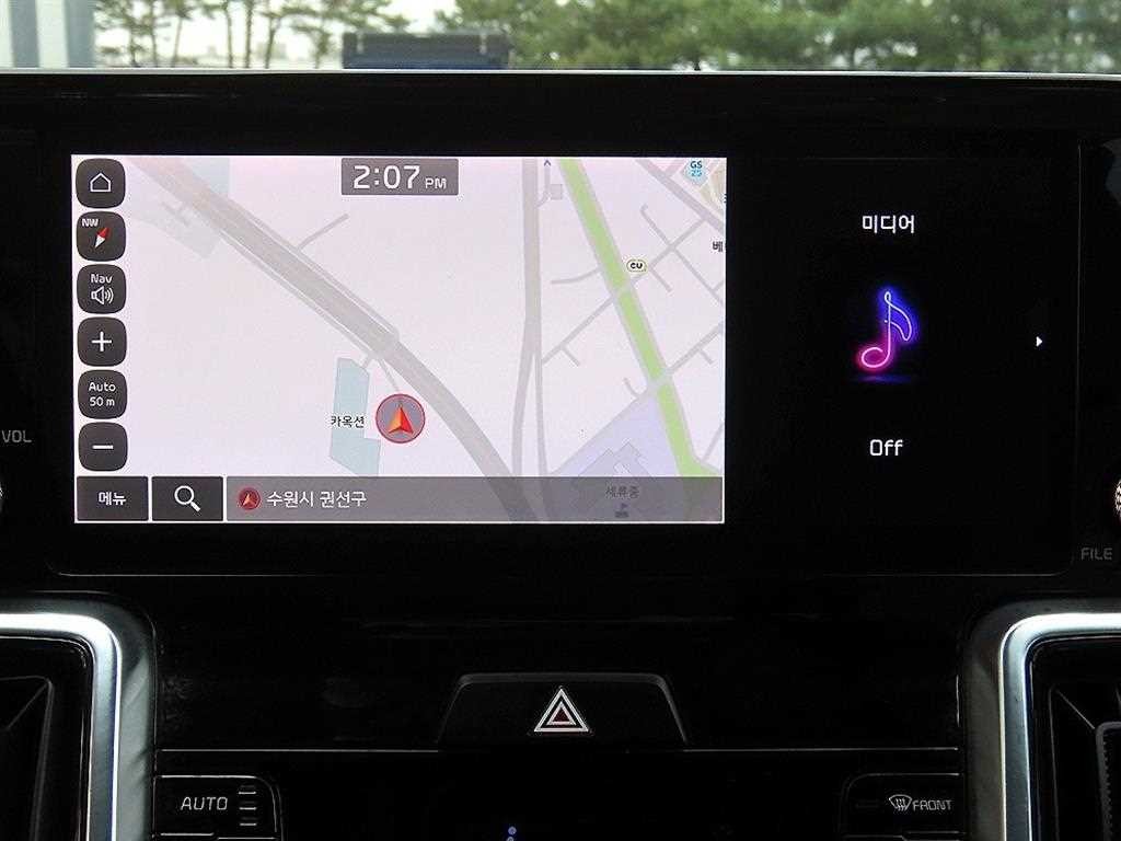 기아 쏘렌토 쏘렌토 4세대(MQ4) 가솔린 2.5T 2WD 시그니처 이미지 13