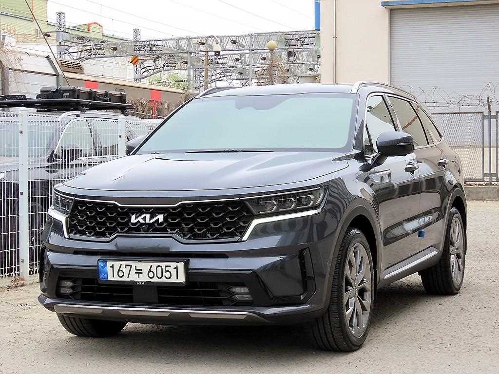 기아 쏘렌토 쏘렌토 4세대(MQ4) 가솔린 2.5T 2WD 시그니처 이미지 2