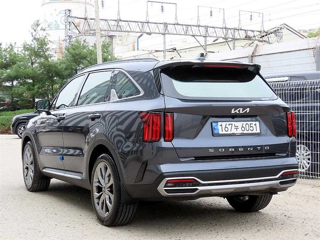 기아 쏘렌토 쏘렌토 4세대(MQ4) 가솔린 2.5T 2WD 시그니처 이미지 3