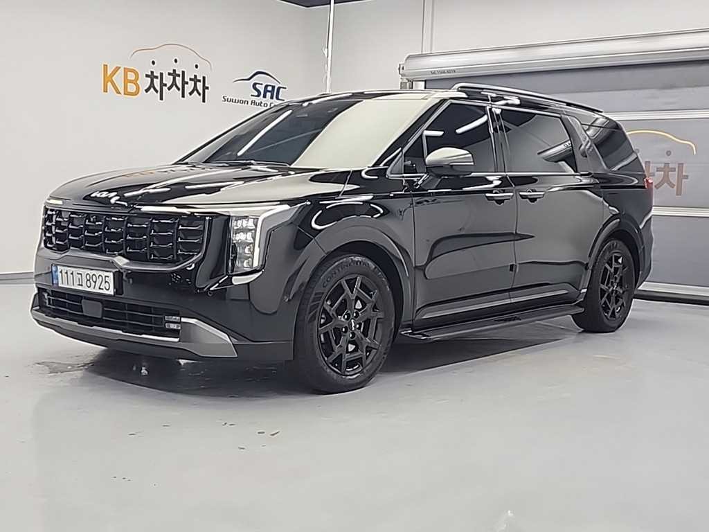 기아 카니발 더 뉴 카니발 4세대 디젤 9인승 그래비티 이미지 1