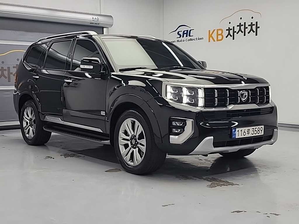 기아 모하비 모하비 더 마스터 4WD 마스터즈 5인승 이미지 4