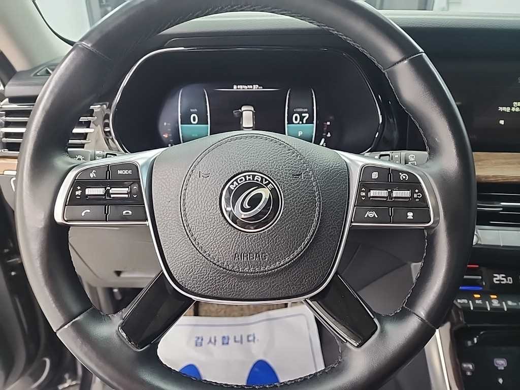 기아 모하비 모하비 더 마스터 4WD 마스터즈 5인승 이미지 9