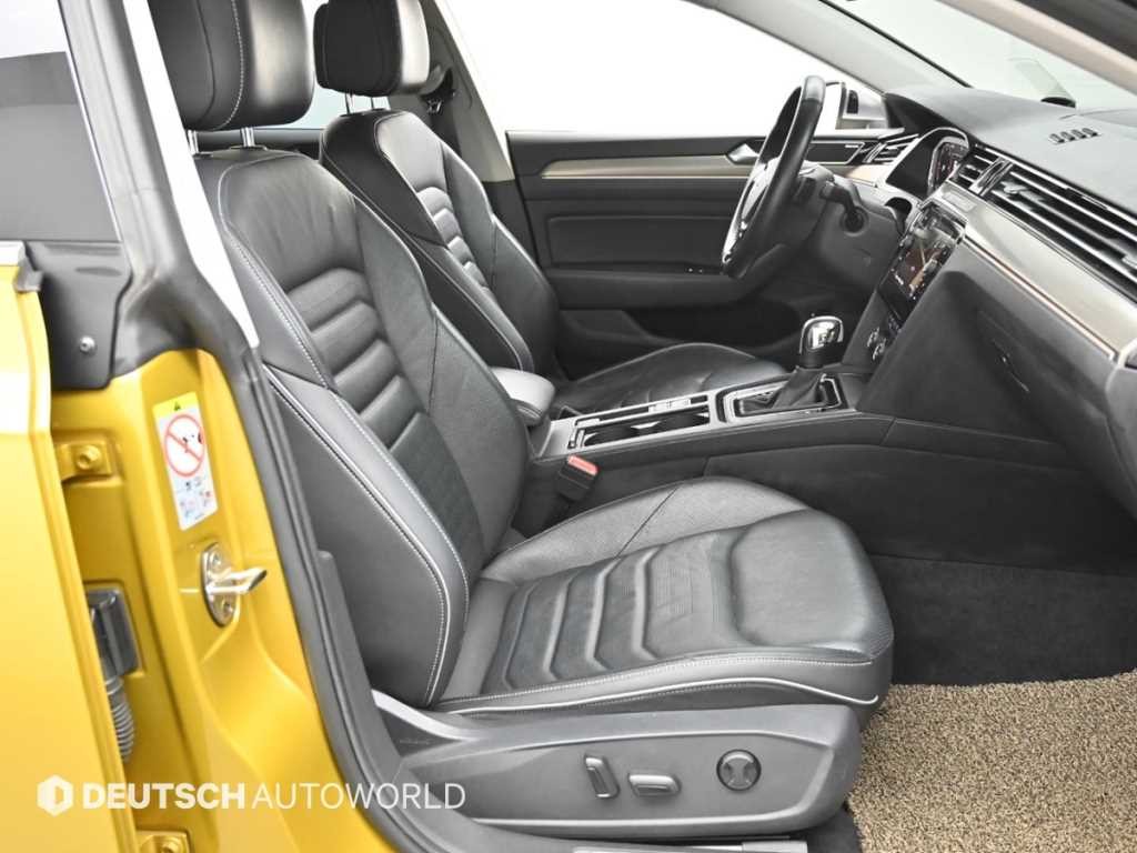 폭스바겐 아테온 2.0 TDI 엘레강스 프레스티지 이미지 10
