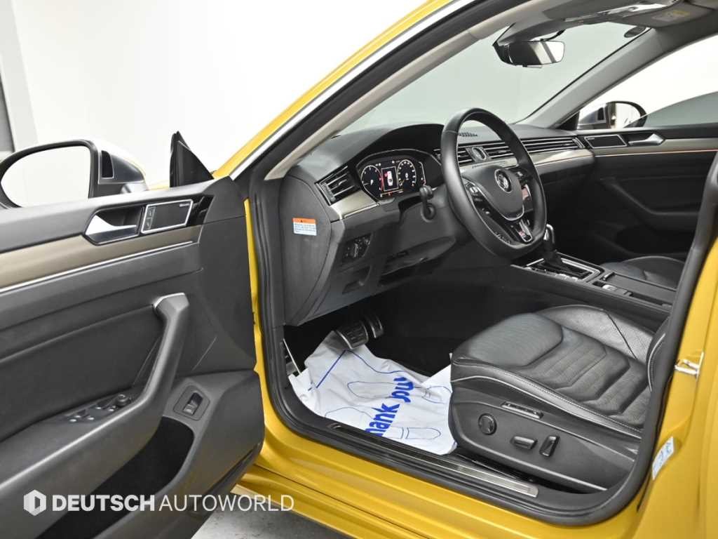 폭스바겐 아테온 2.0 TDI 엘레강스 프레스티지 이미지 11