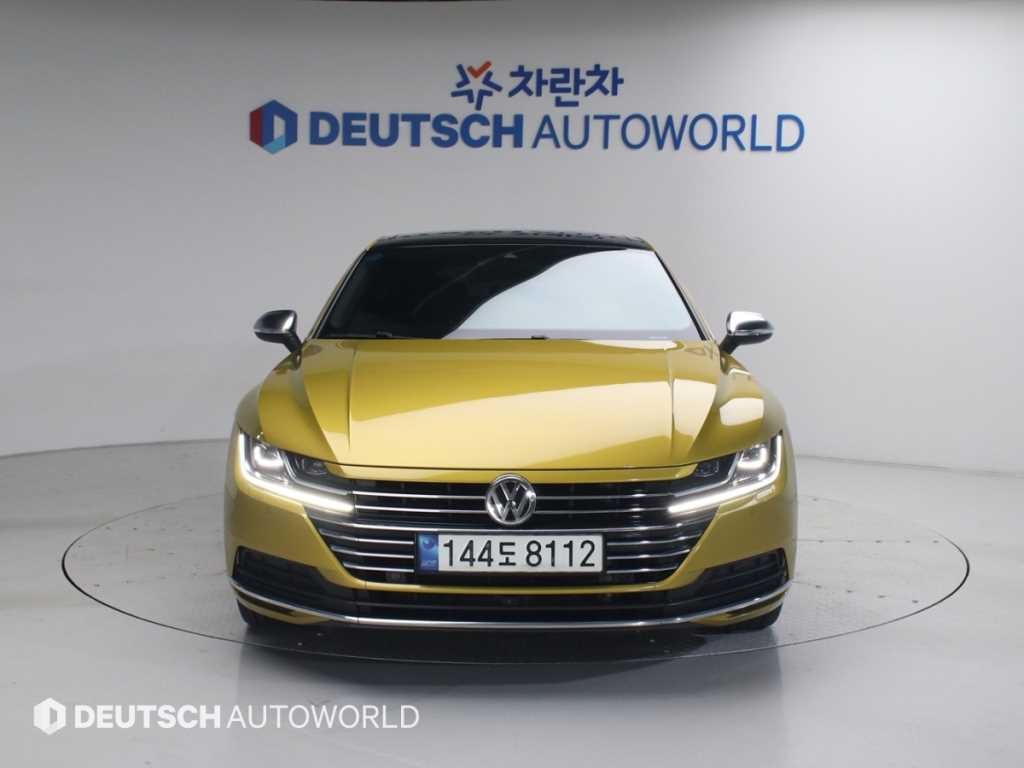 폭스바겐 아테온 2.0 TDI 엘레강스 프레스티지 이미지 3