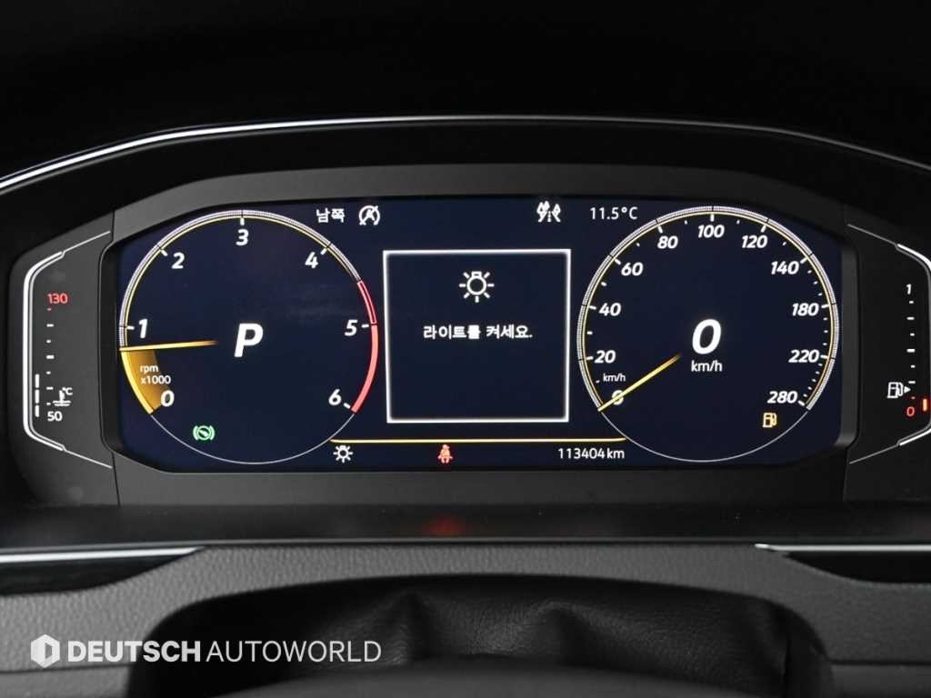 폭스바겐 아테온 2.0 TDI 엘레강스 프레스티지 이미지 8