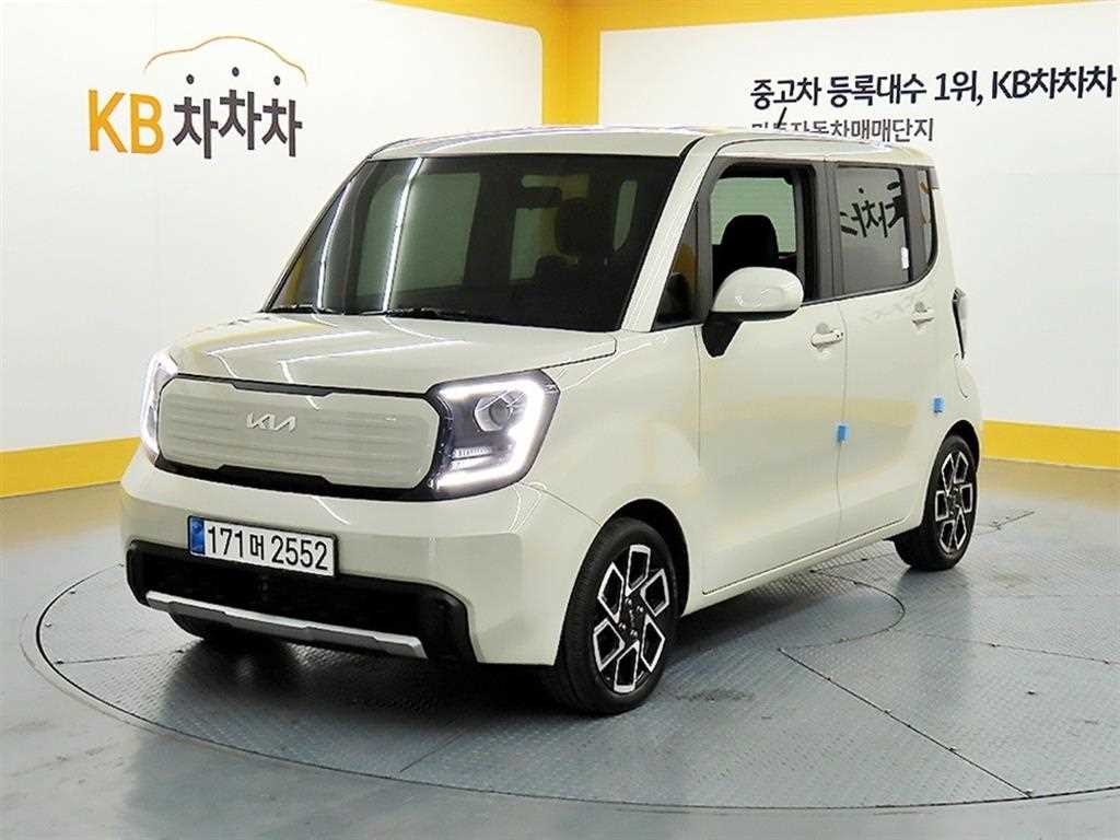 기아 레이 더 뉴 기아 레이 트렌디 이미지 1