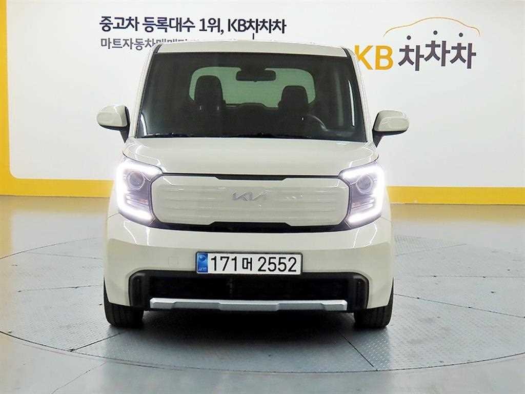 기아 레이 더 뉴 기아 레이 트렌디 이미지 2