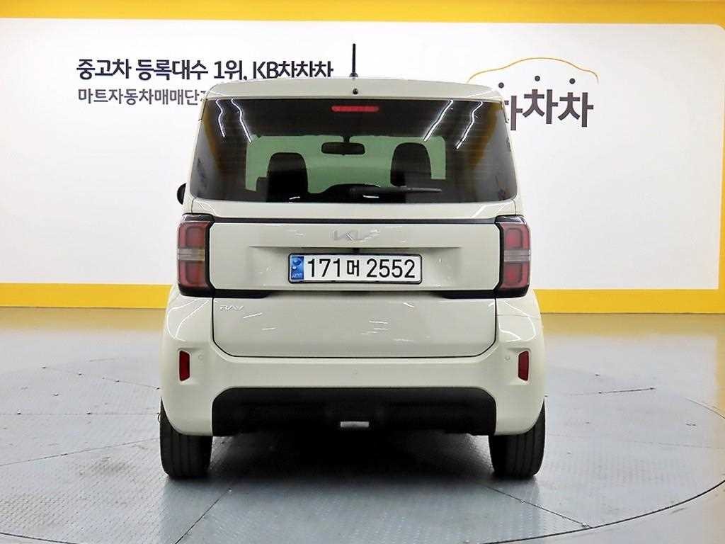 기아 레이 더 뉴 기아 레이 트렌디 이미지 3