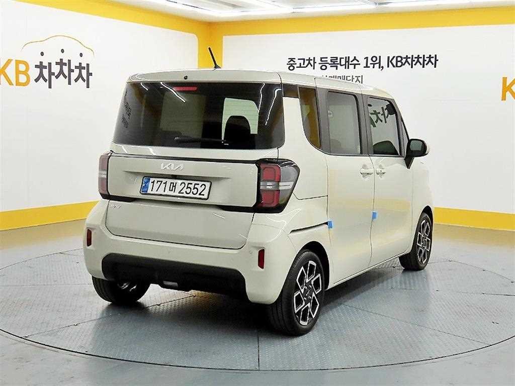 기아 레이 더 뉴 기아 레이 트렌디 이미지 4