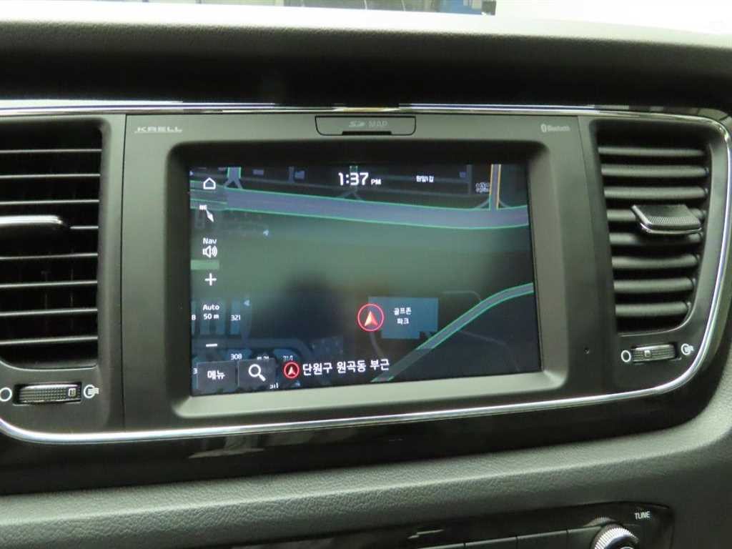 기아 카니발 더 뉴 카니발 디젤 9인승 노블레스 스페셜 이미지 8