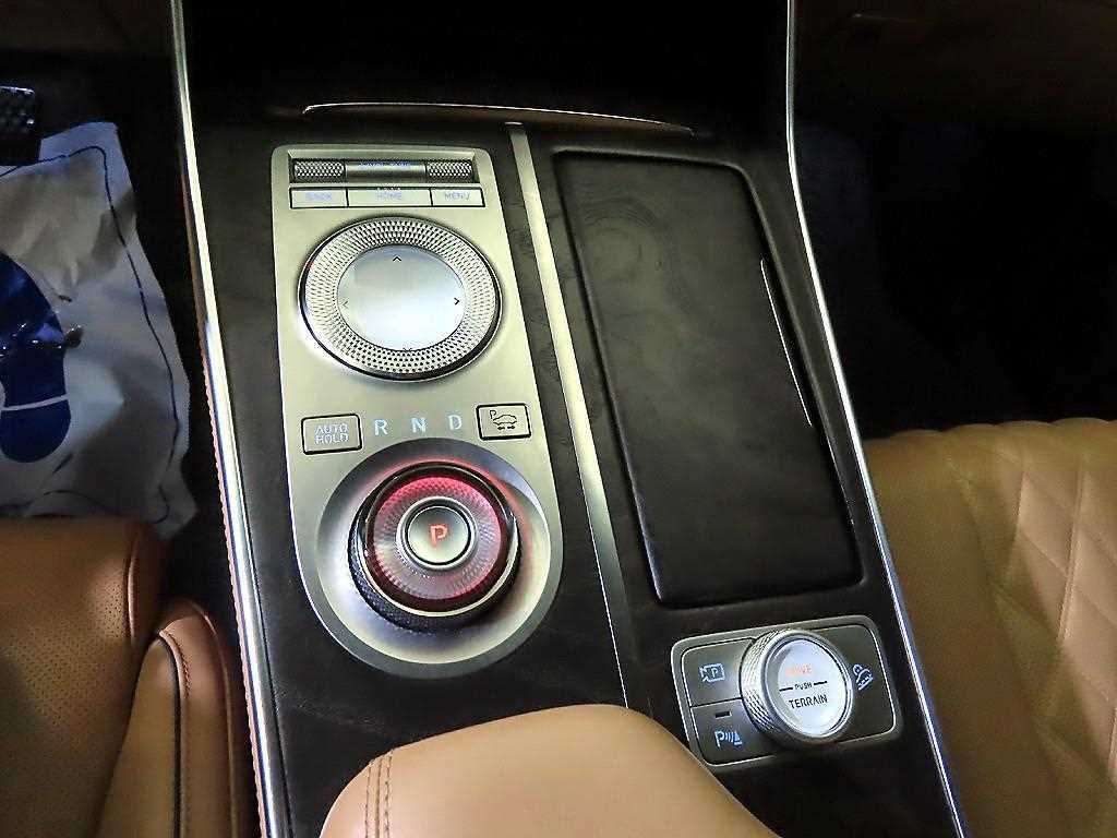 제네시스 GV80 가솔린 2.5T AWD 이미지 12