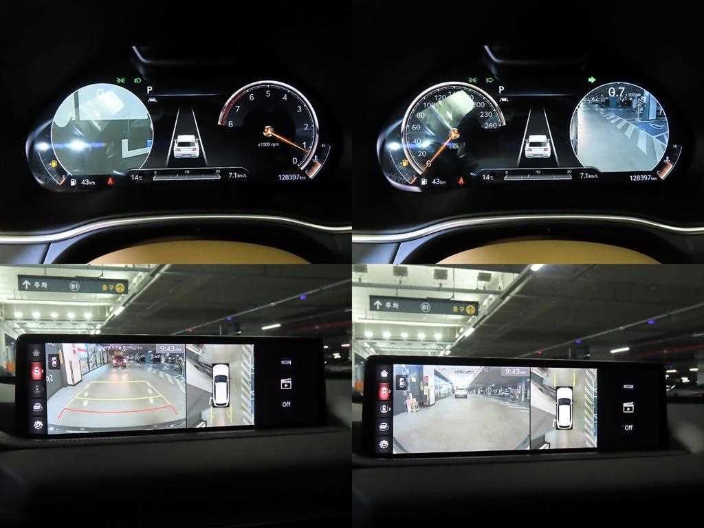 제네시스 GV80 가솔린 2.5T AWD 이미지 16