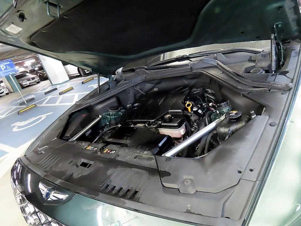 제네시스 GV80 가솔린 2.5T AWD 이미지 19