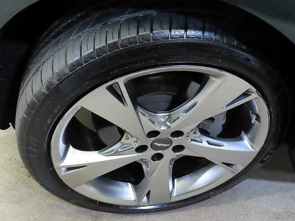 제네시스 GV80 가솔린 2.5T AWD 이미지 20