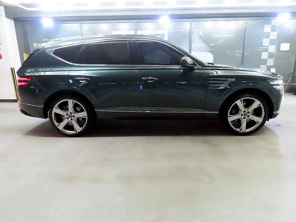 제네시스 GV80 가솔린 2.5T AWD 이미지 3