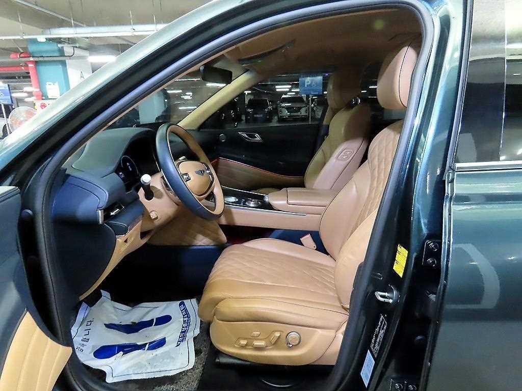 제네시스 GV80 가솔린 2.5T AWD 이미지 6