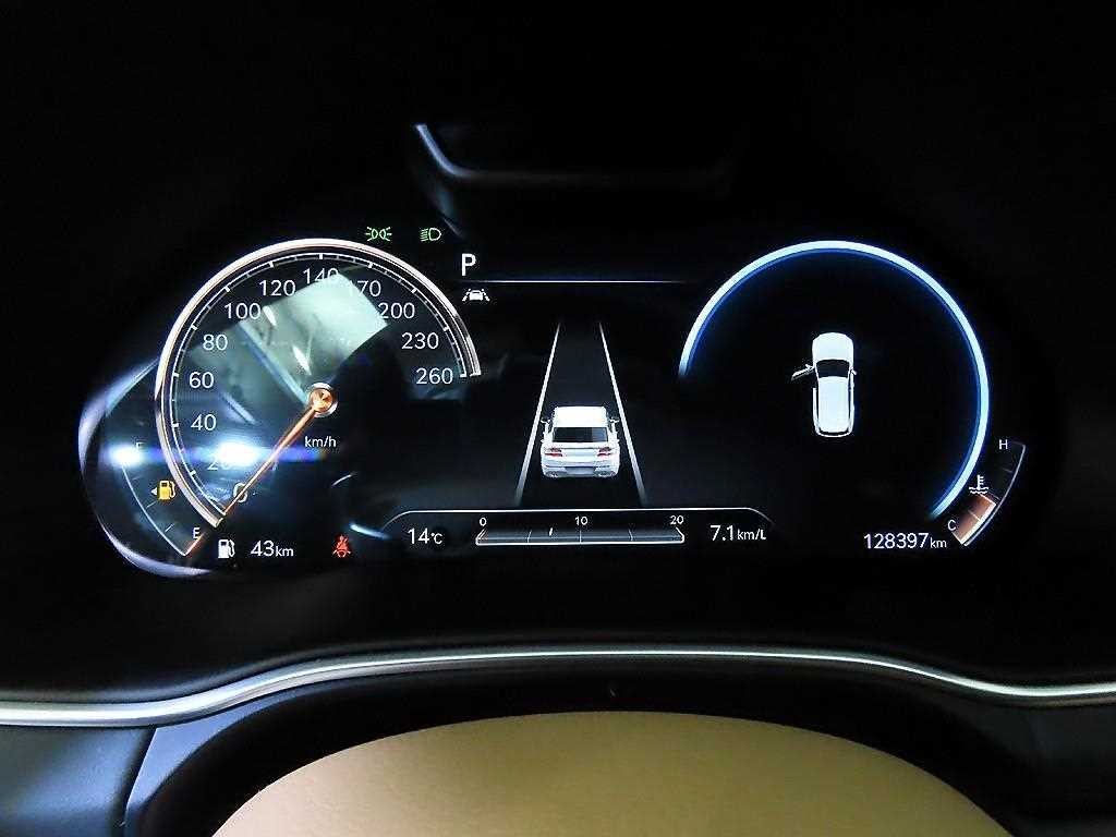 제네시스 GV80 가솔린 2.5T AWD 이미지 9