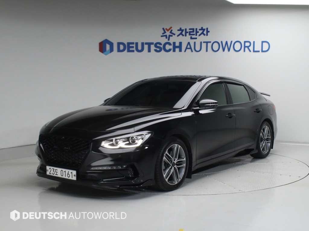 현대 그랜저 그랜저 IG 2.2 VGT 프리미엄 스페셜 이미지 1