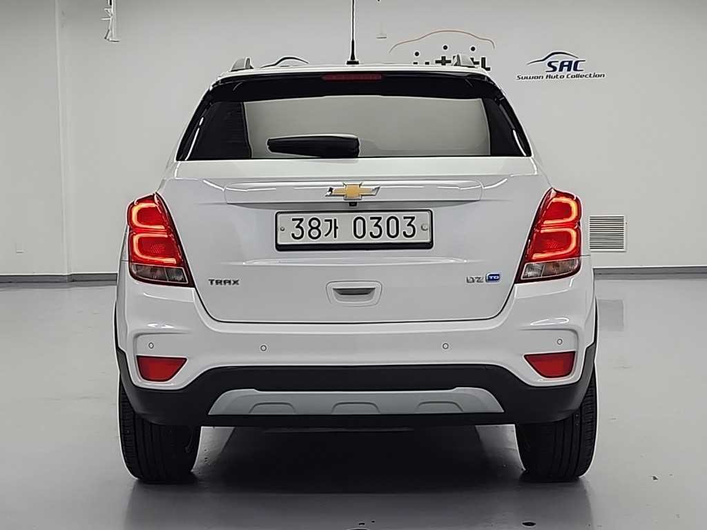 쉐보레 트랙스 더뉴트랙스 디젤 1.6 LTZ 이미지 3